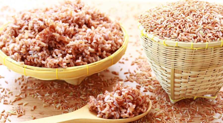 arroz integral adelgaza
